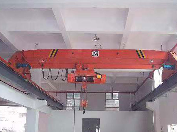 單梁起重機和雙梁起重機有什么區別？