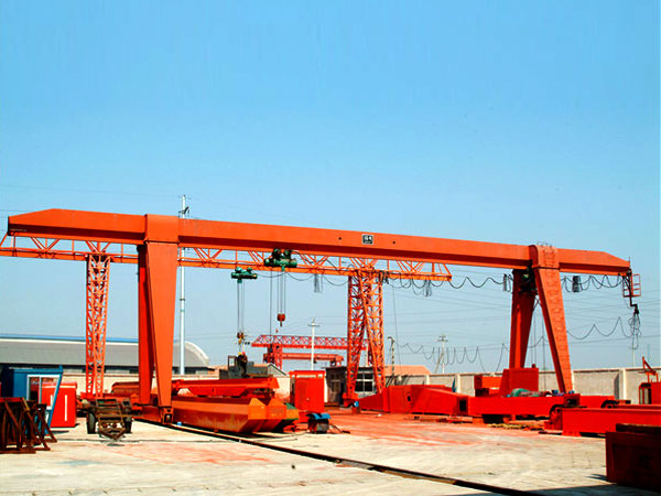 龍門吊的安全操作規程，你都掌握了嗎？