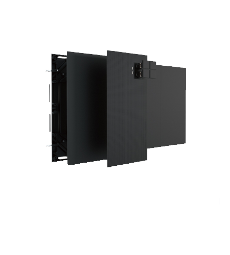 Absen/艾比森 LED顯示屏 HC系列-結構圖