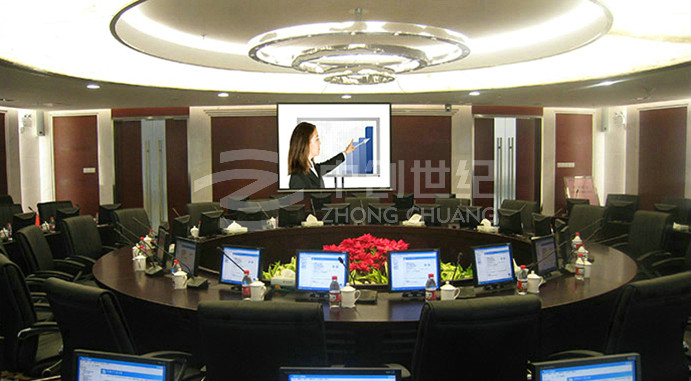中國招商銀行 會議室（2間）