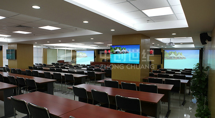 光明社建局 會議室