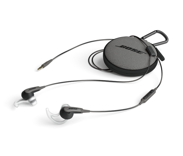 Bose SoundSport 耳塞式耳機-Android款1