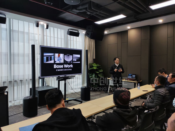 發(fā)布Bose新品-Bose Work VB1會議一體機 發(fā)布Bose新品-Bose Work VB1會議一體機