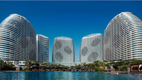 巽寮灣旅游度假區 巽寮灣旅游度假區