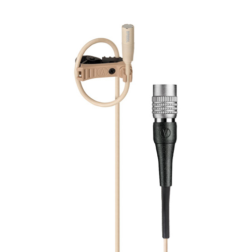 鐵三角 BP899LcW-TH 無線發射機全指向性夾式電容話筒